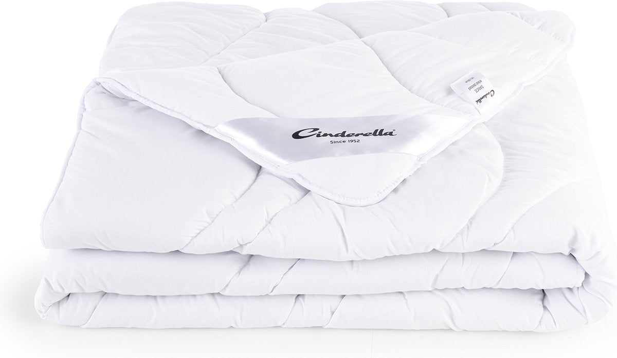 Cinderella dance - dekbed enkel - 260x220 cm