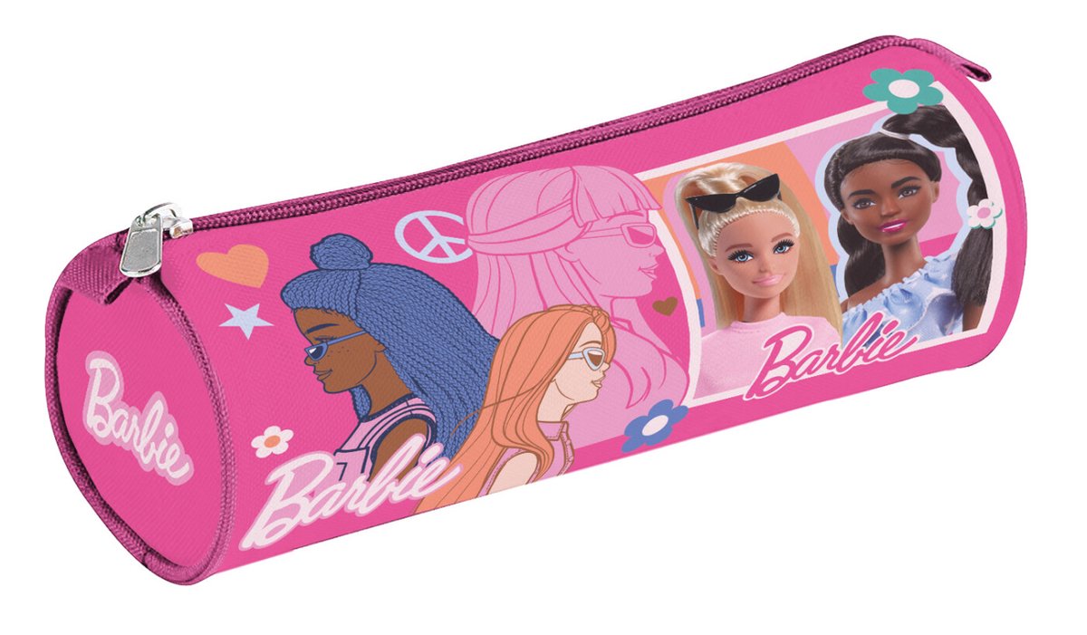 Interstat billedbøger barbie penalhus 2024 2025 alle.