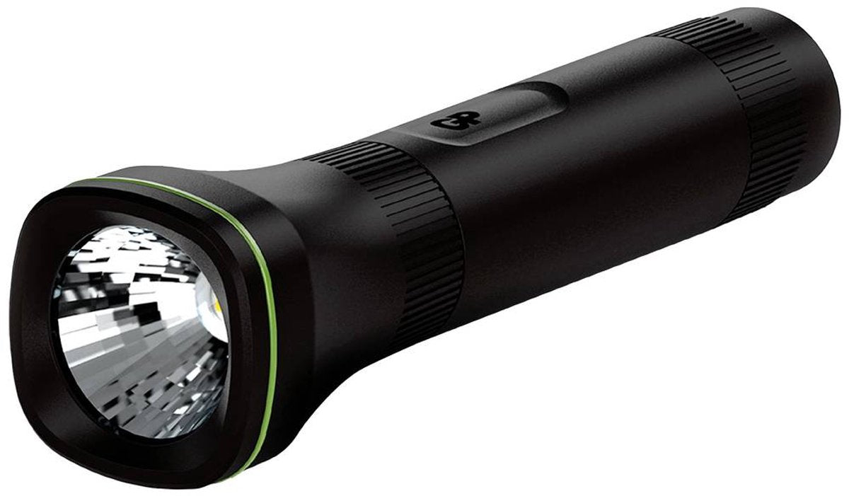 GP hverdagslommelygte lommelygte c105 50lumen 1xaa