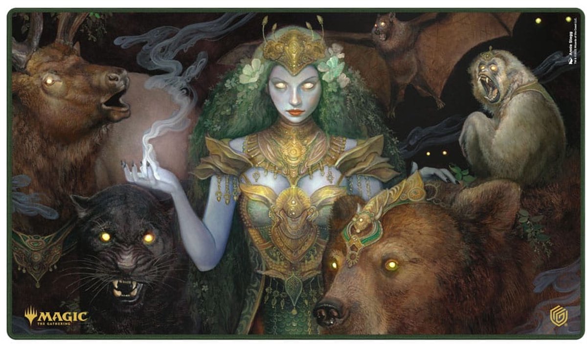Ultimativ guard-legemåtte-magi: samlingen ''tarkir: dragonstorm'' - design 7