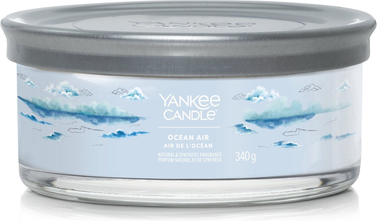 Yankee stearinlys - havlufts signatur 5-væge tumbler