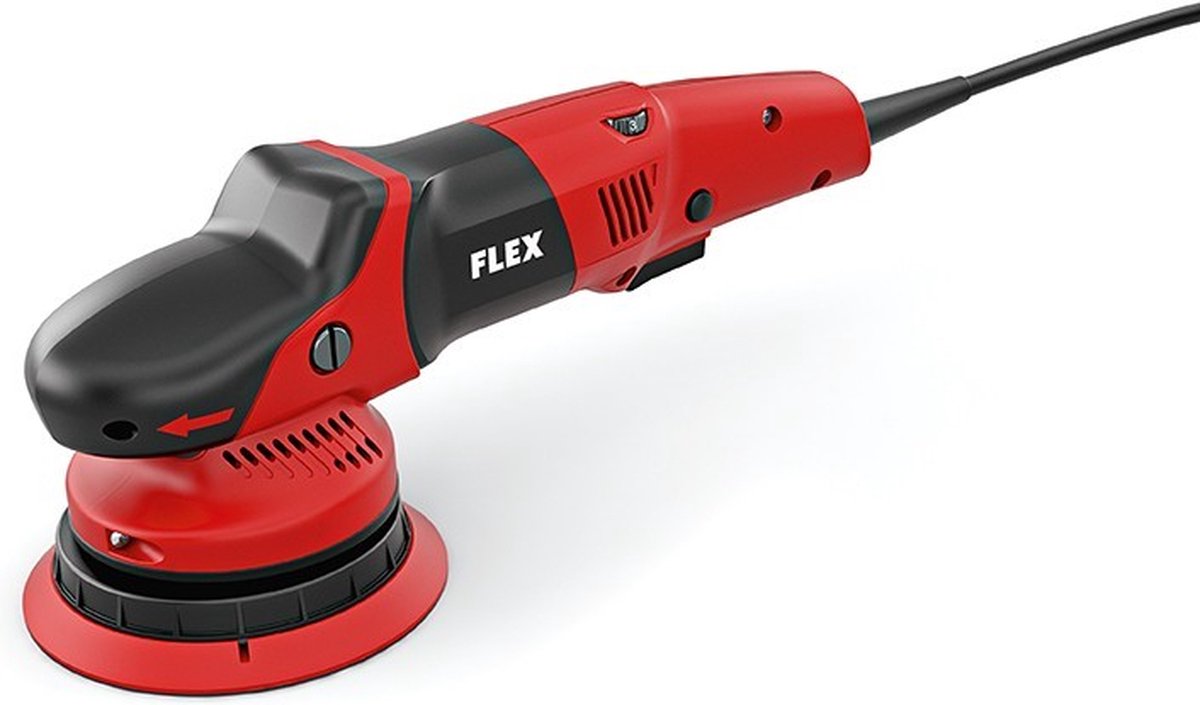 Flex elværktøj flex xfe 7-15 150 excentrisk polermaskine - 15 mm - 710 watt - 2,4 kg