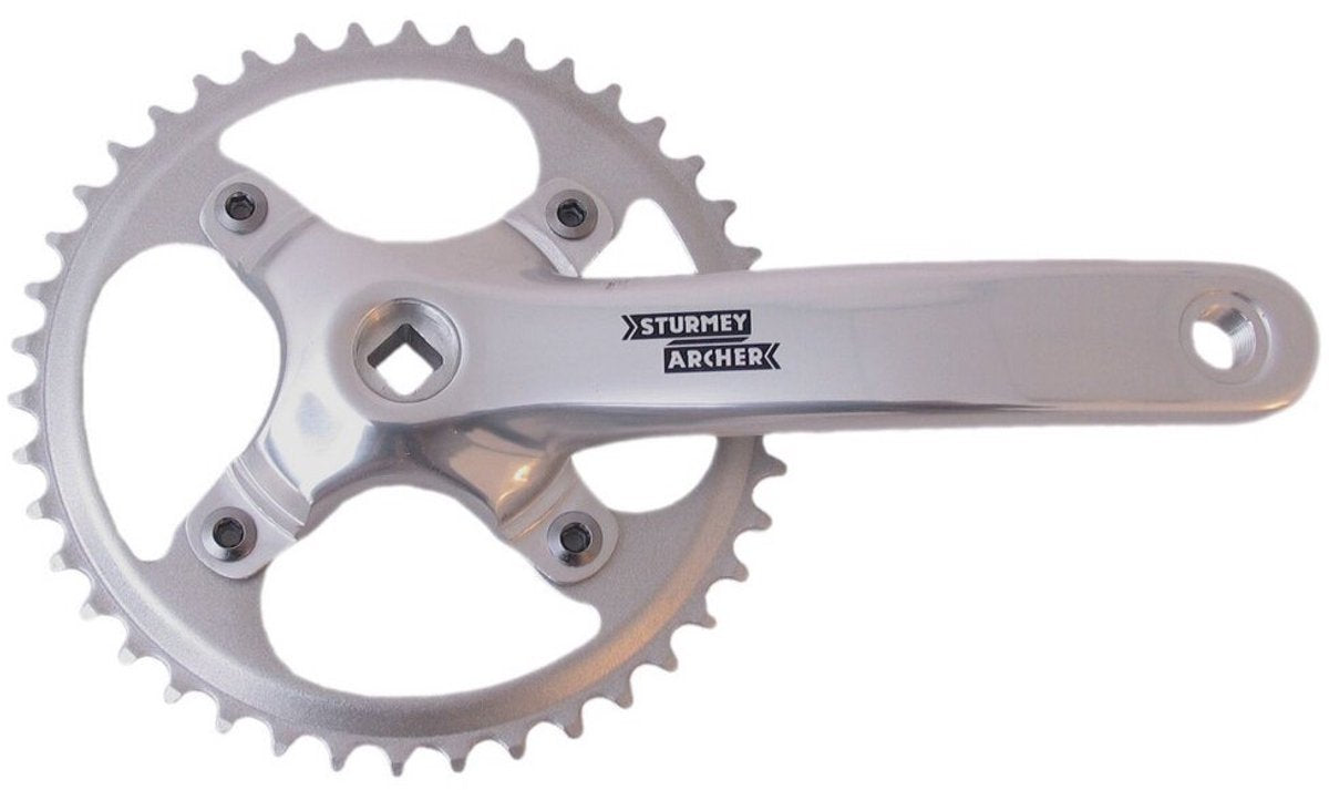 Sunrace Crankkel SA 42T 170mm FCS-72 Pakket