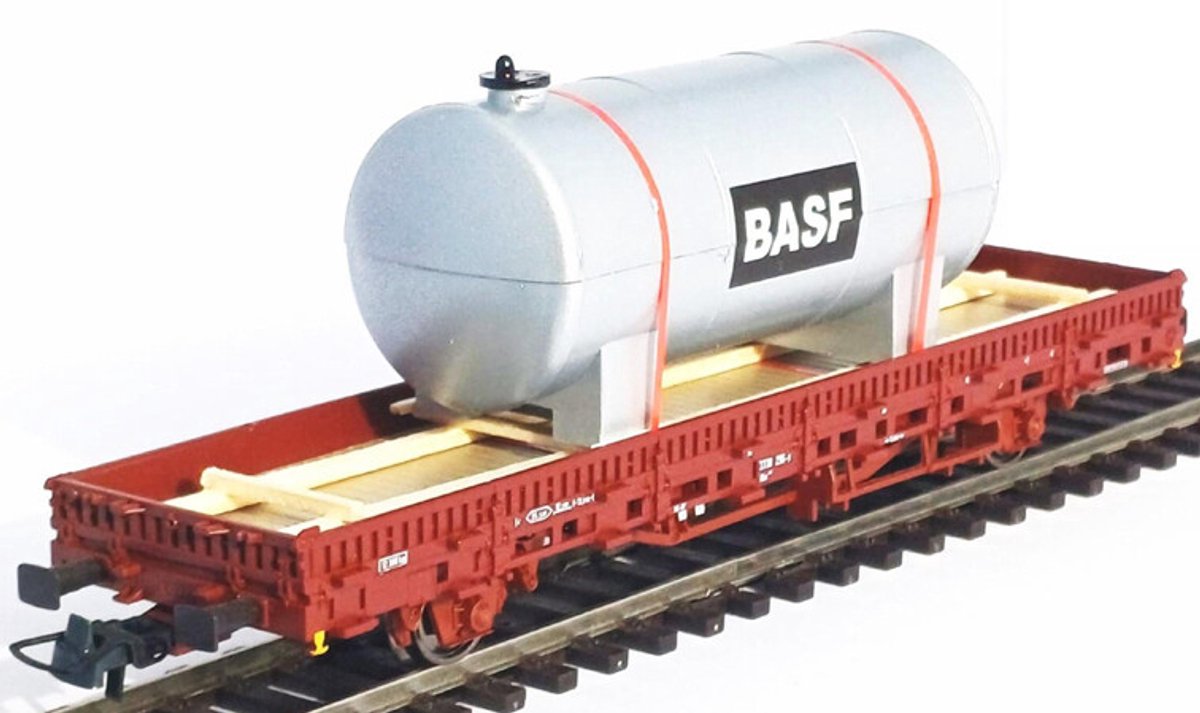 Loewe læsse stor kedel basf 140 mm