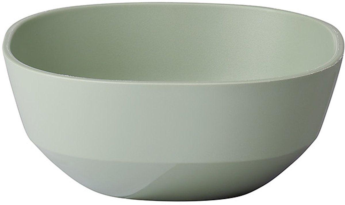 Mepal serveerschaal silueta - 250 ml - saladeschaal - nordic sage