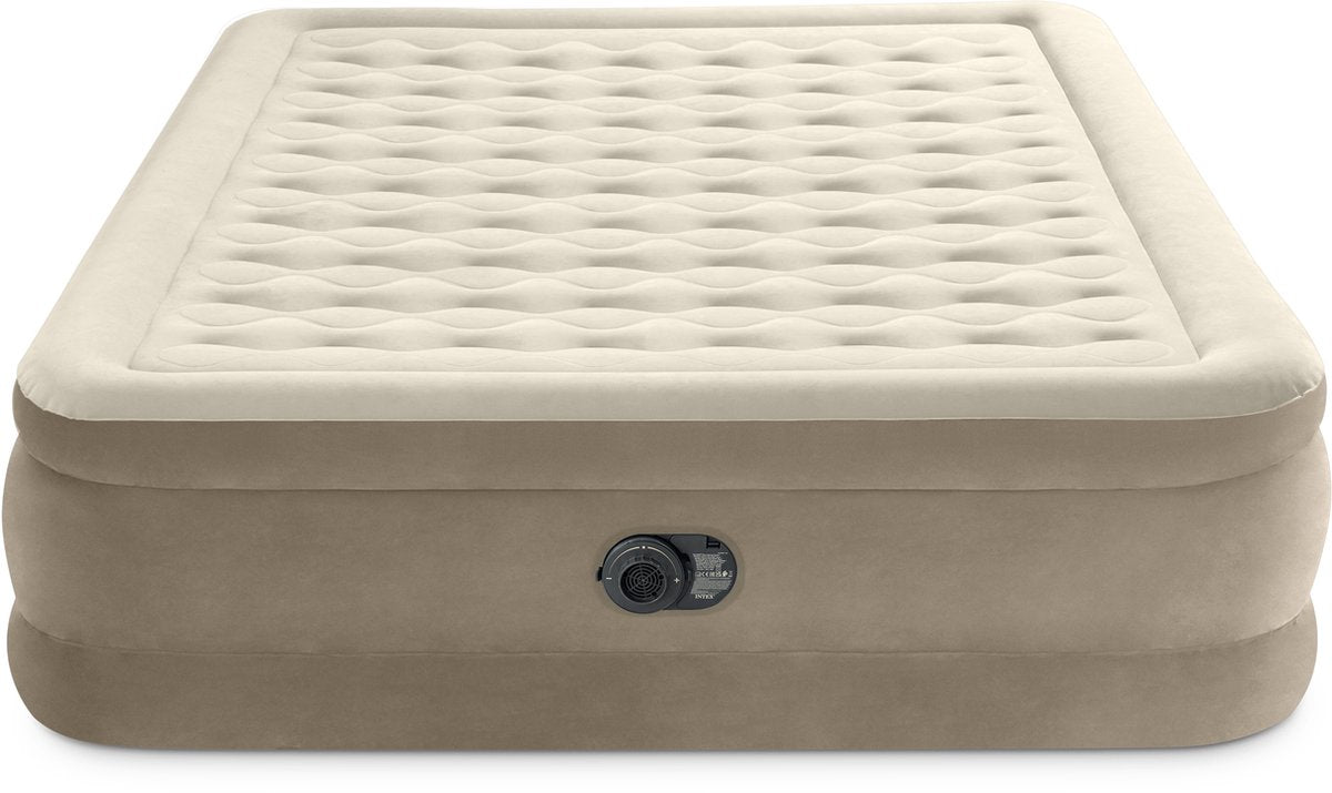 Intex Ultra Plush Airbed - Double