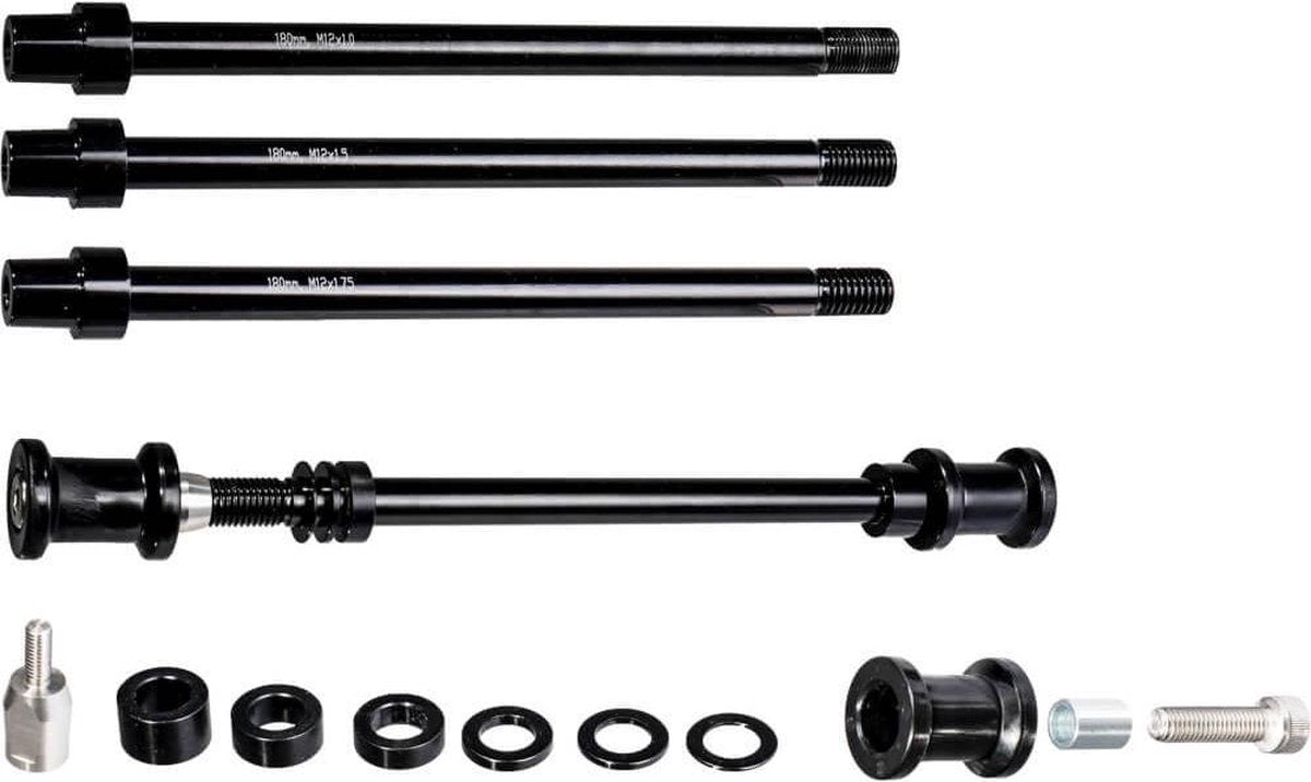 Topeak trailer Journey Axes Kit M12 X 1,75