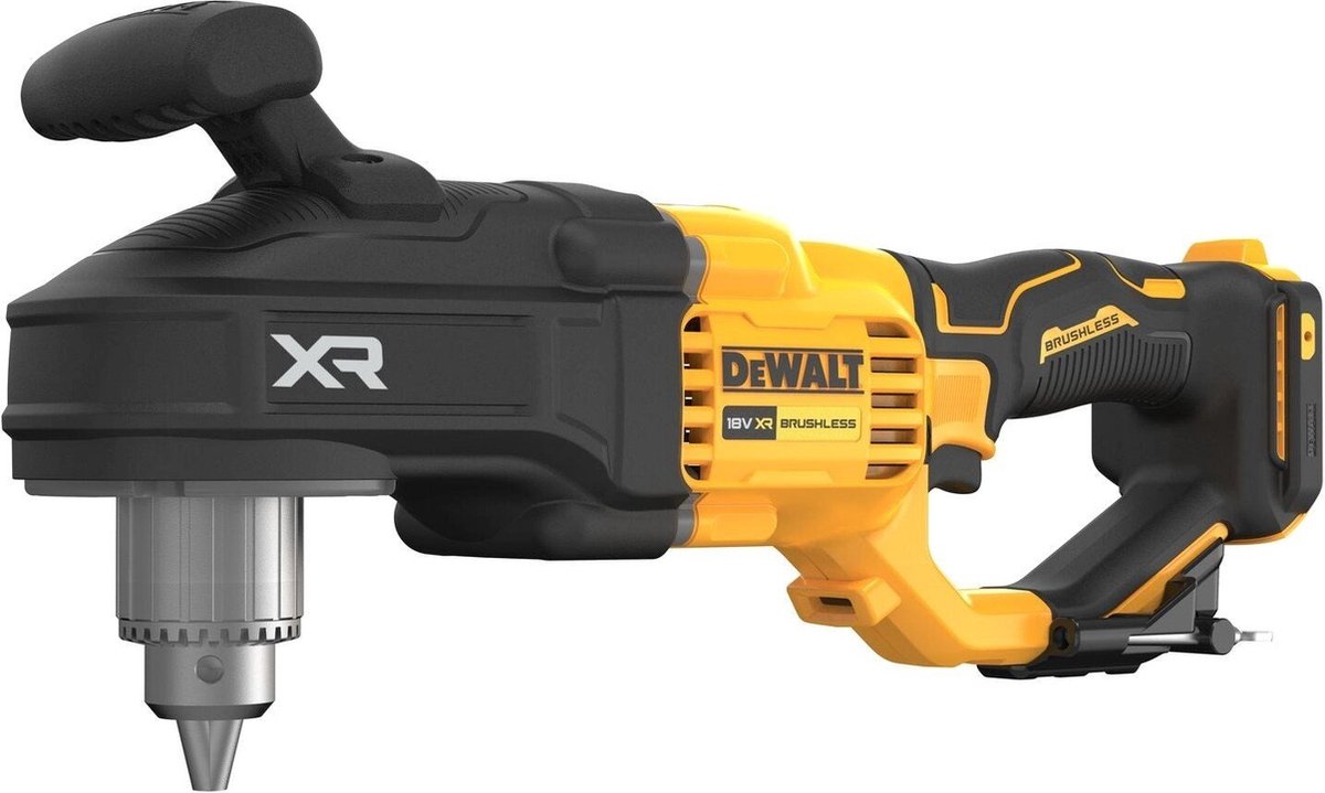 Dewalt dcd444n batteri vinkelboremaskine 18v xr basiskrop