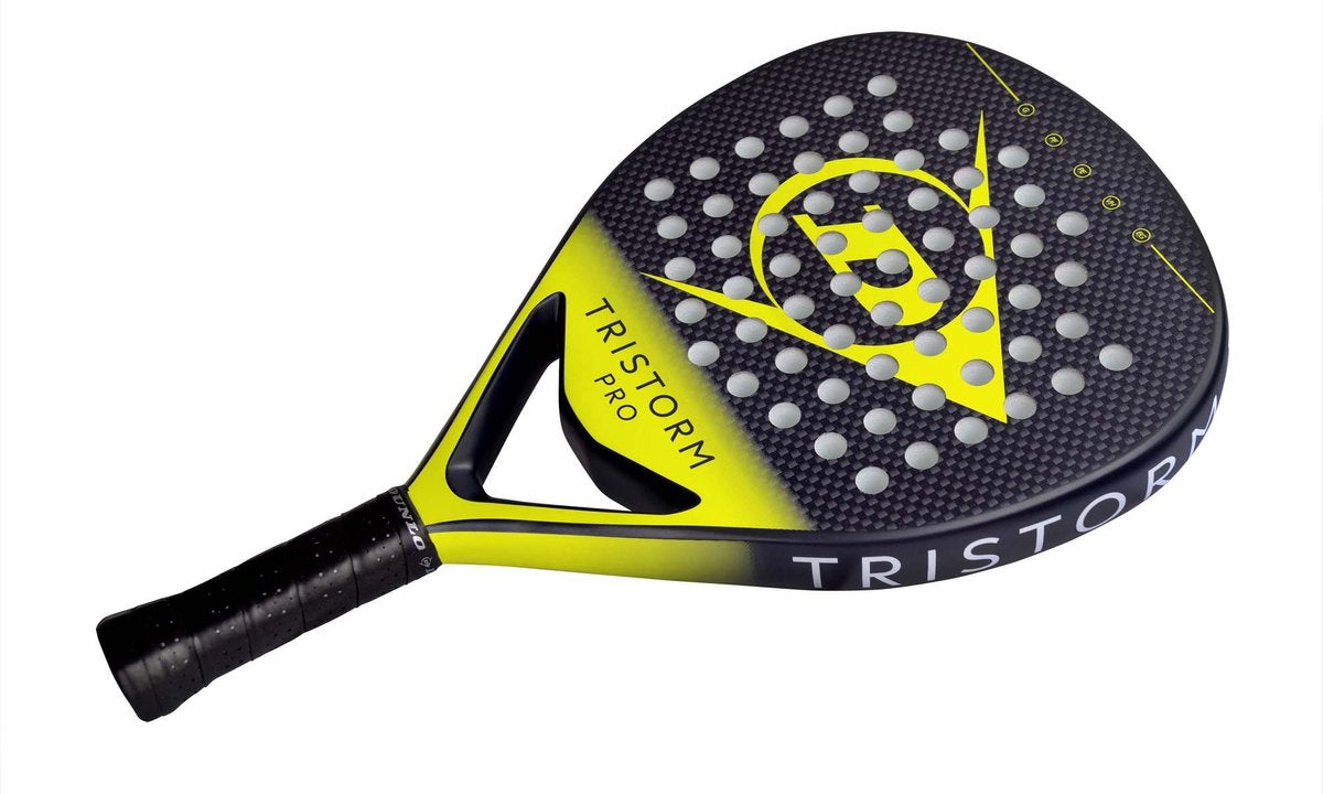 Dunlop - tristorm propadelbat - gul sort