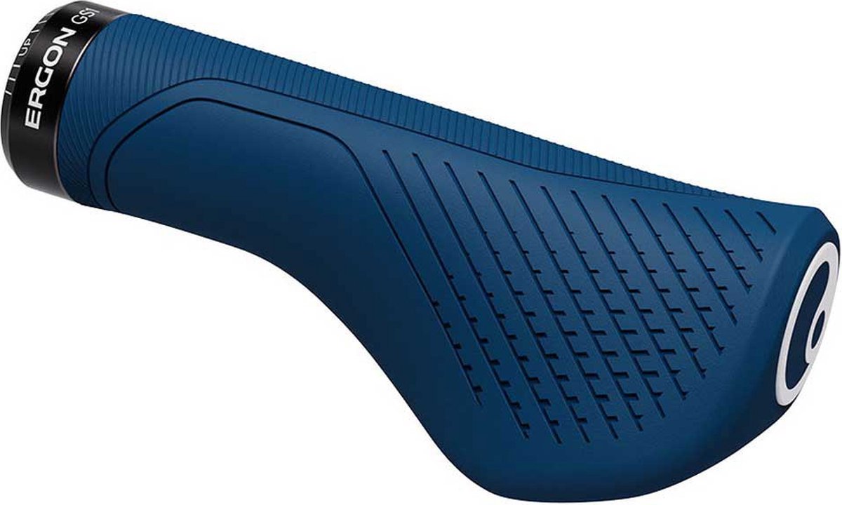 Ergon håndterer gs1-s evo nightride blå