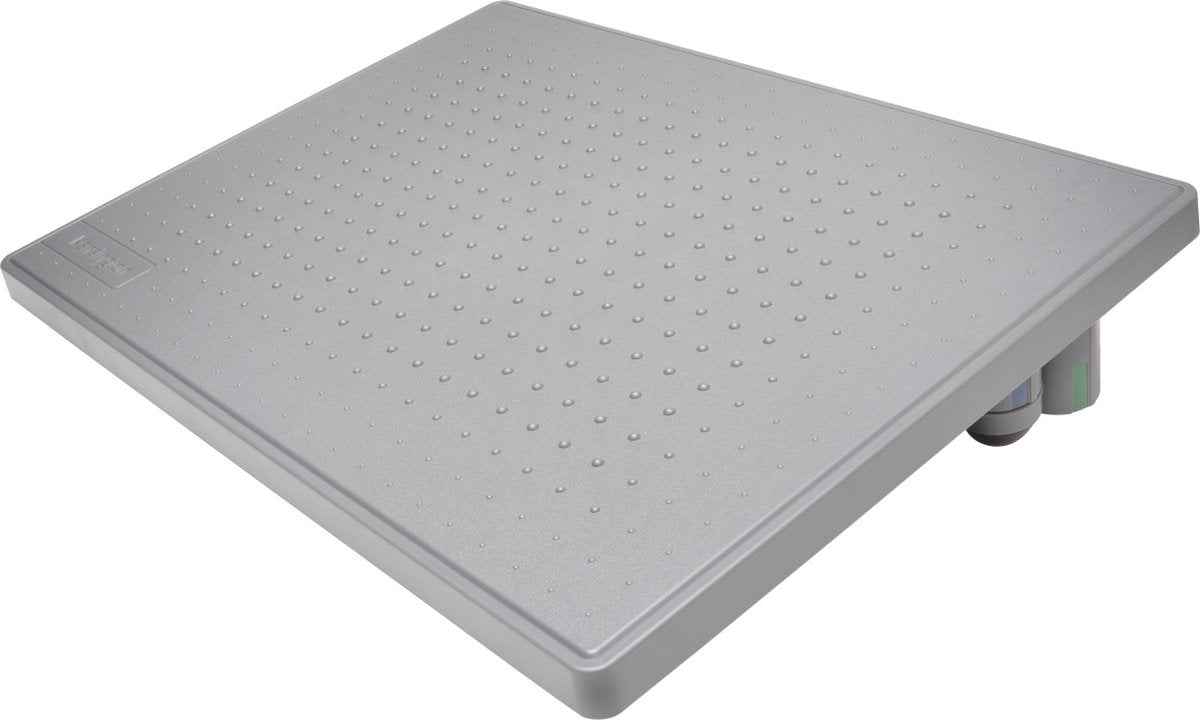 Kensington smartfit® solemate™ fodstøtte - grå