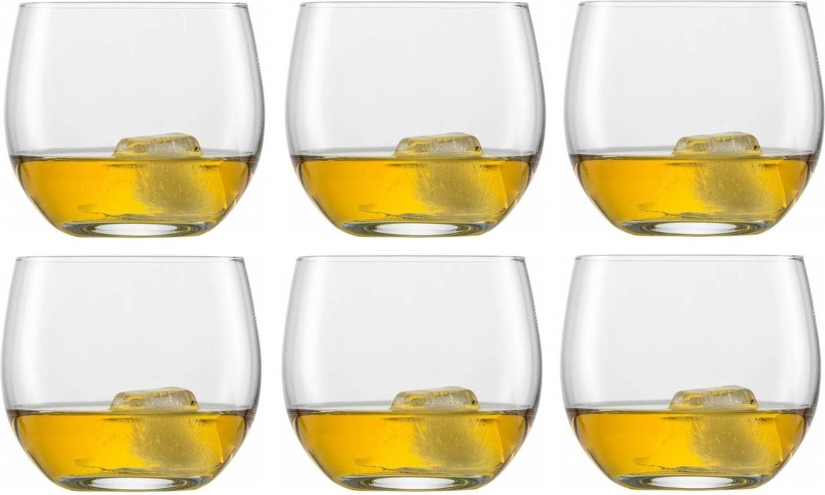 Schott Zwiesel banketglas multifunktionelt 330 - 0,33 ltr - sæt med 6 stk.