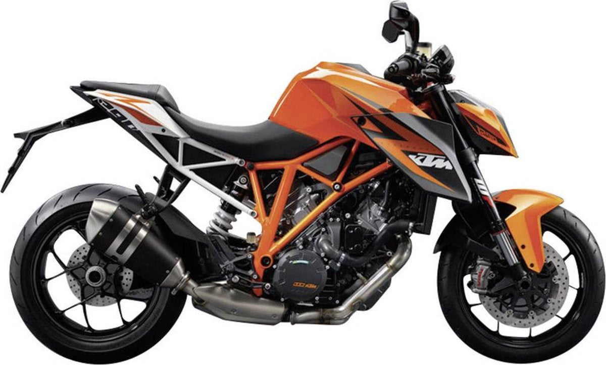 Maisto KTM 1290 Super Duke 1:12 motorcykel
