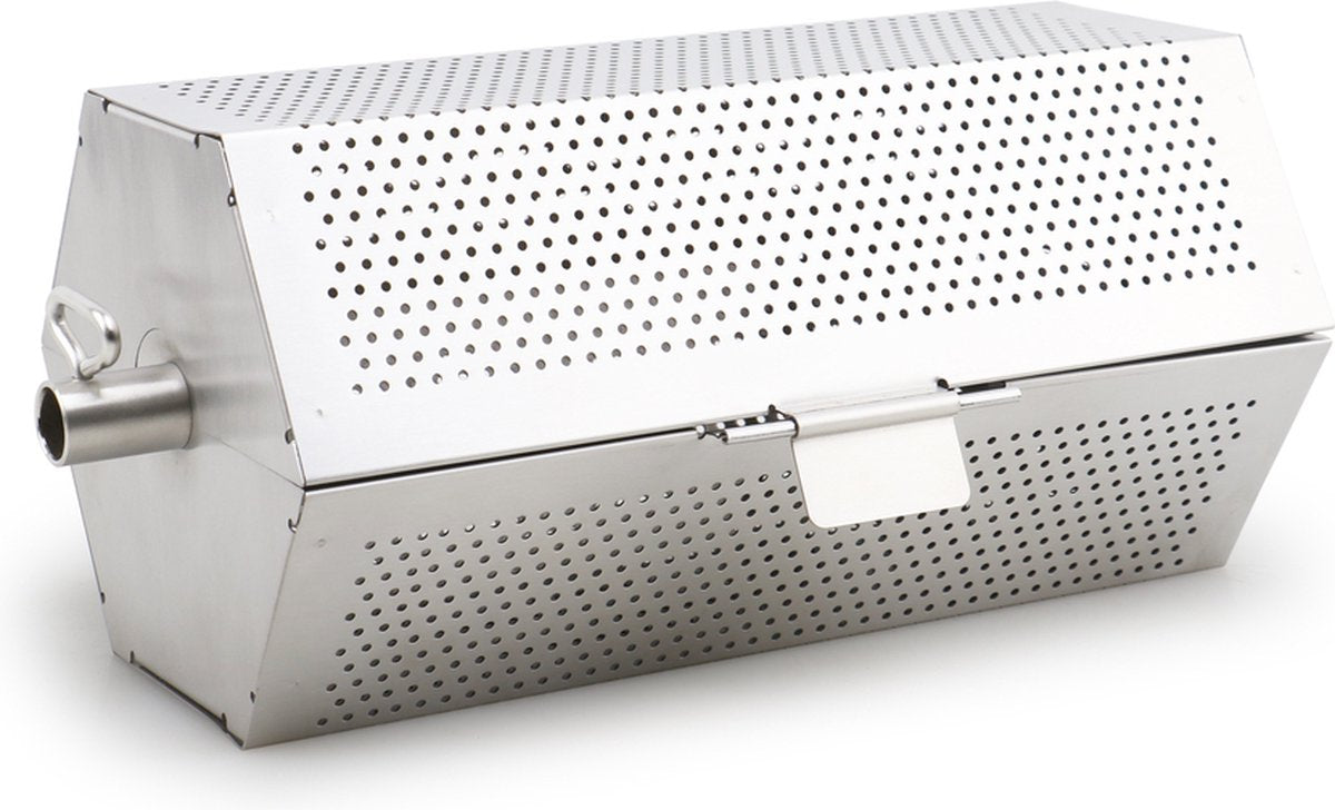 Grizzy grills grizzly grill - rotisserrie mandje - rotisserie basket