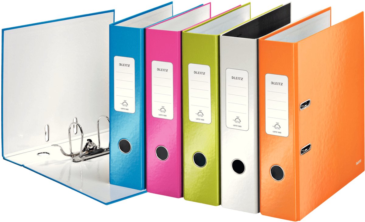 Esselte leitz pc-r.schld 46mm wow+style 50s (1692-00-85)