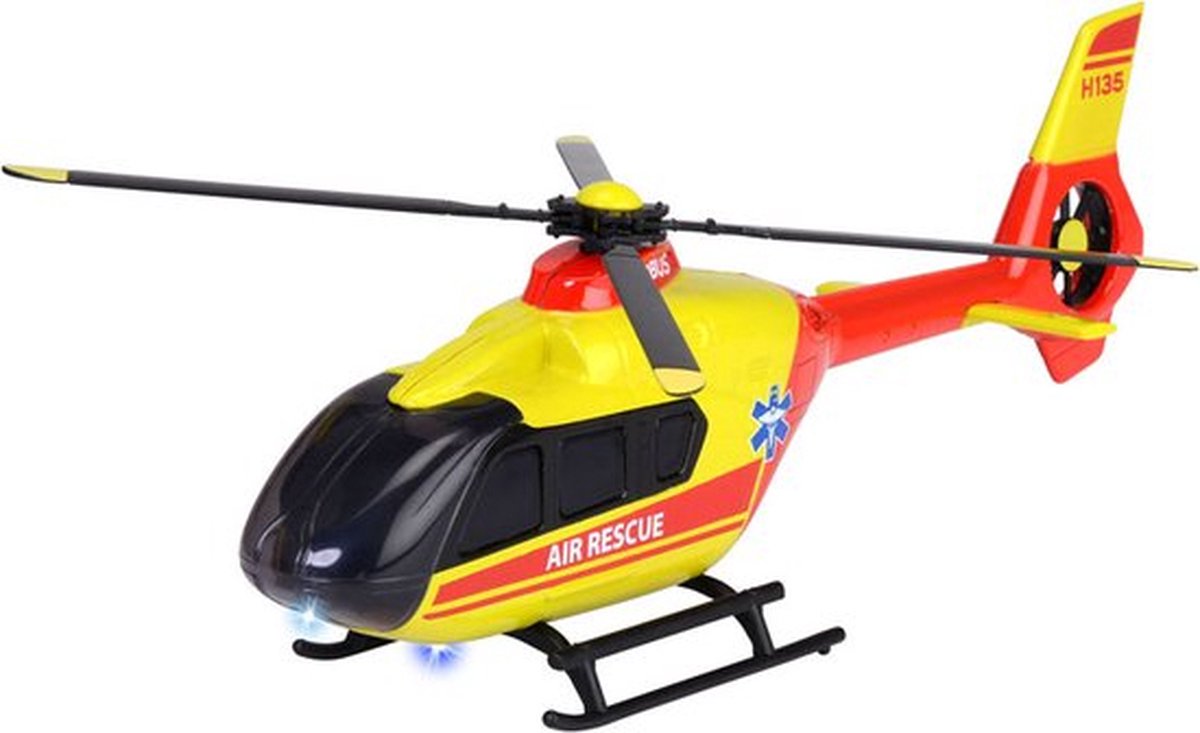 Majorette airbus h135 redningshelikopter
