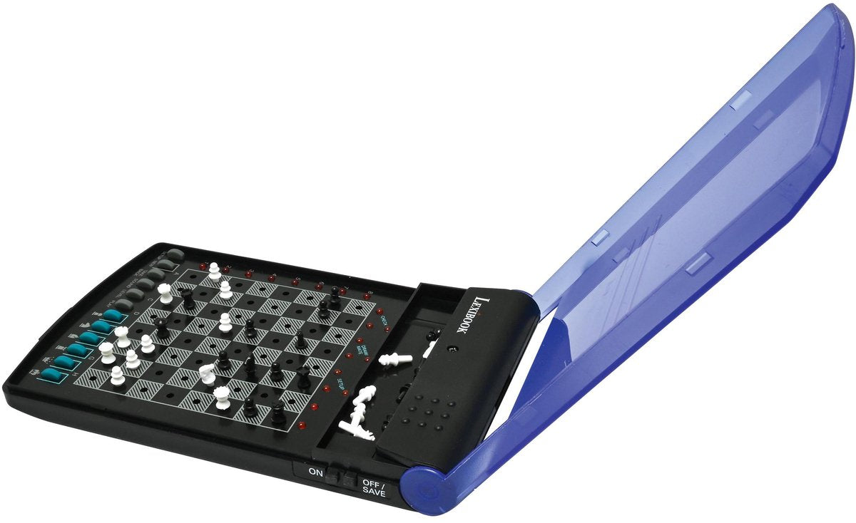 Lexibook det elektroniske rejseskakspil