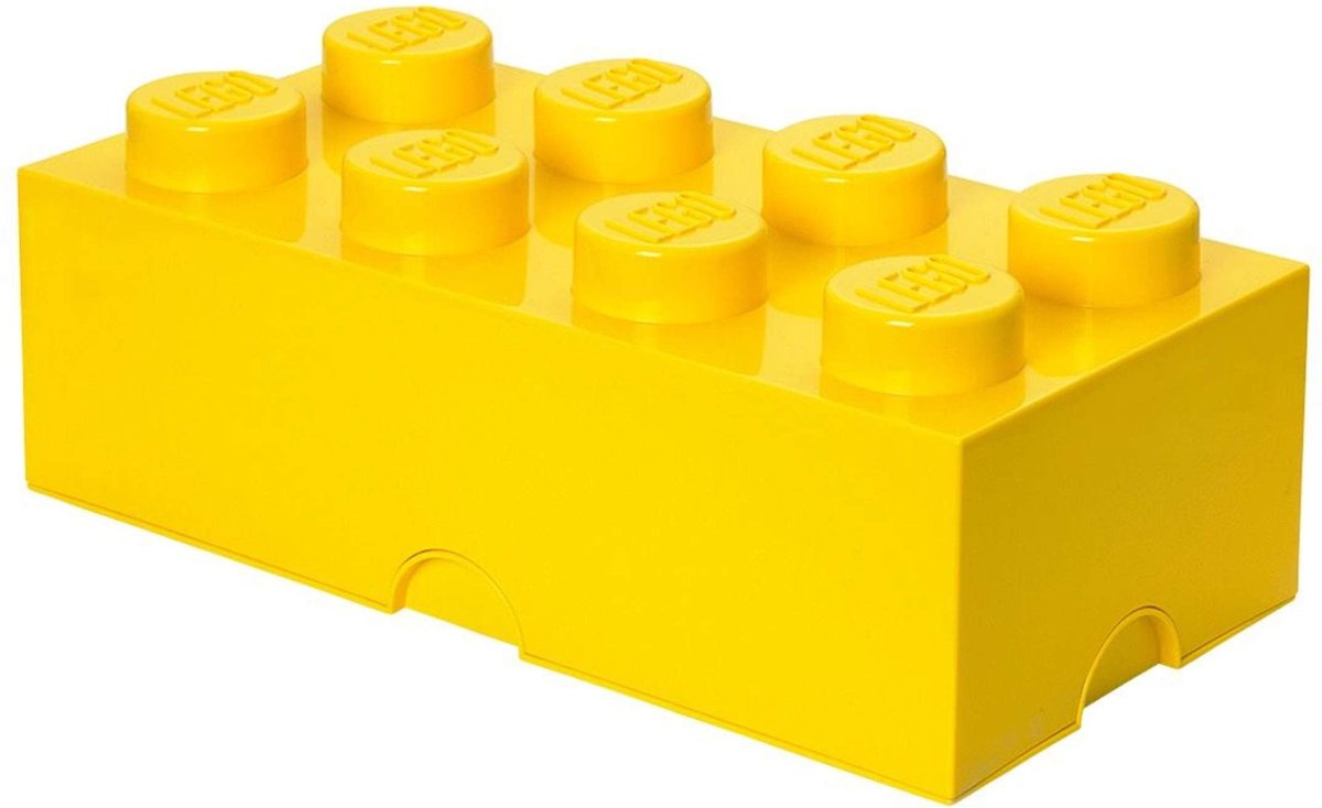Lego opbevaringskasseklods 8