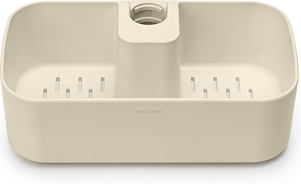 Brabantia forny bruserstativ - uden boring - blød beige
