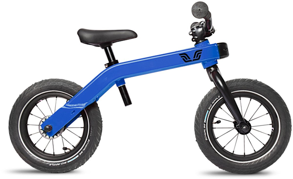 Vici 3 i 1 vækstcykel. Cool blå