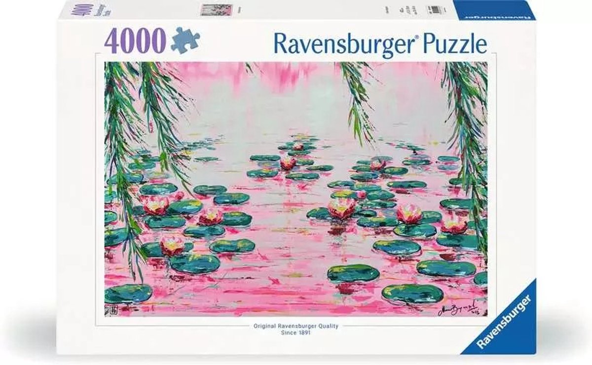 Ravensburger under vandet