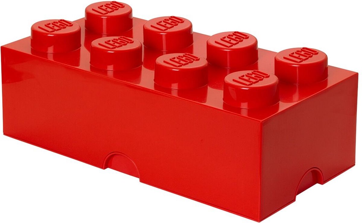 Lego opbevaringskasseklods 8