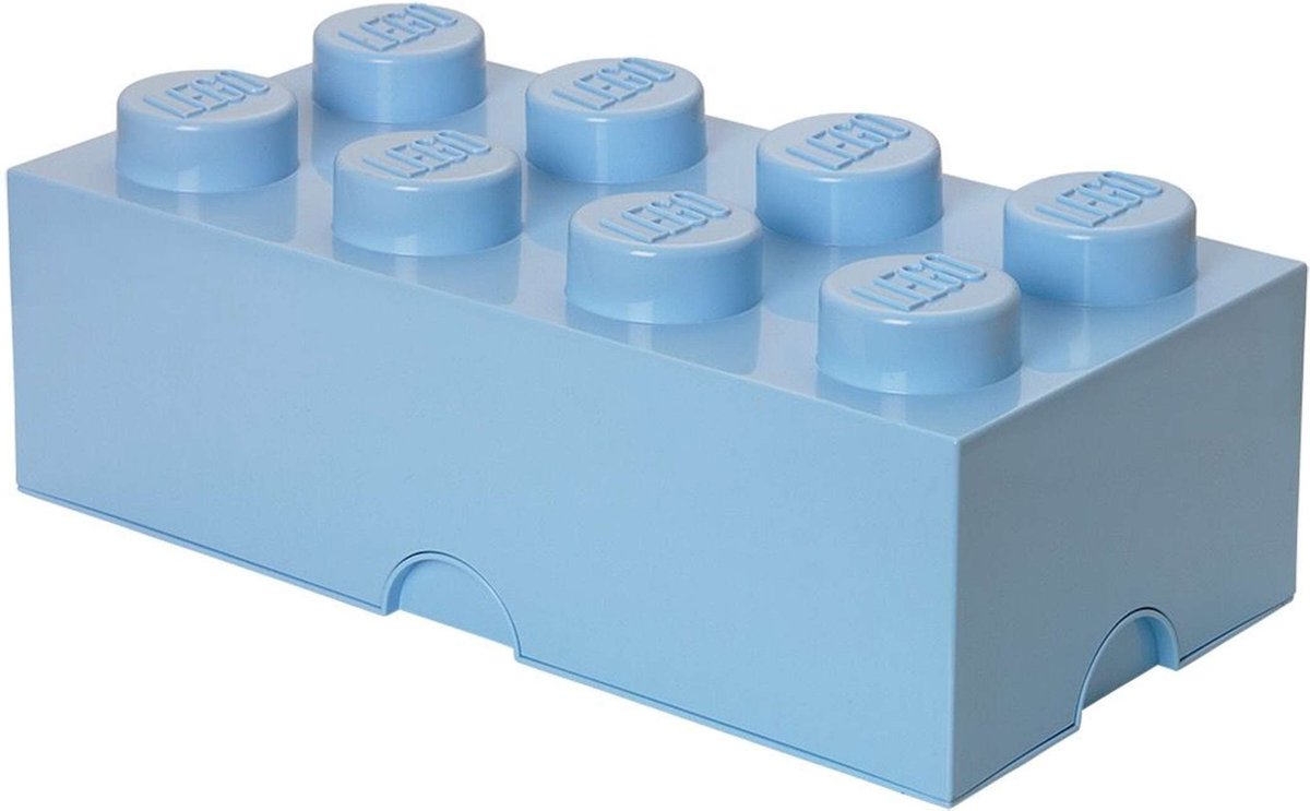 Lego opbevaringskasseklods 8