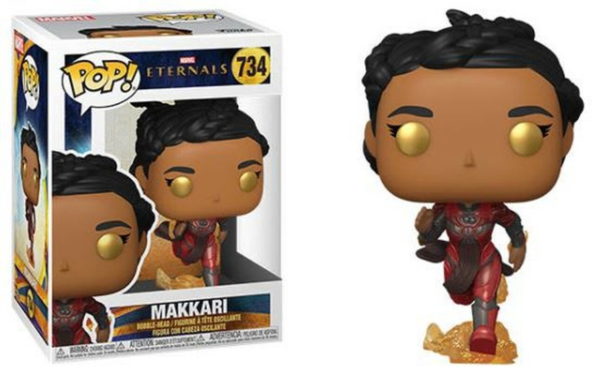 Funko pop! pop: sæk frokost- pop 8 - fortroligt