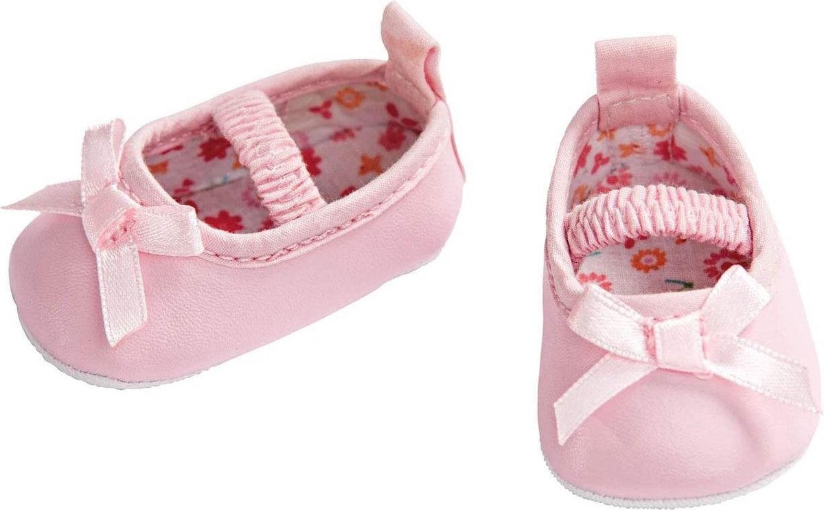 Heless dukke ballerinaer pink, 38-45 cm