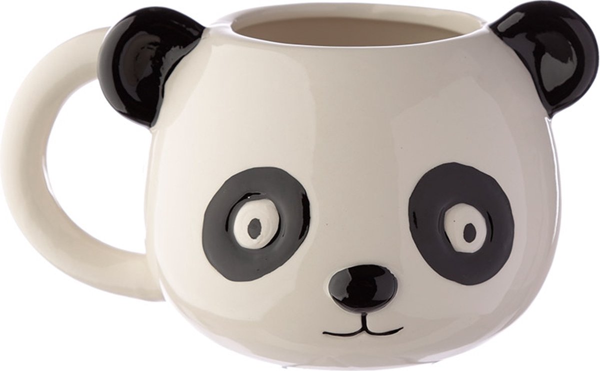 Puckator kop panda hoved