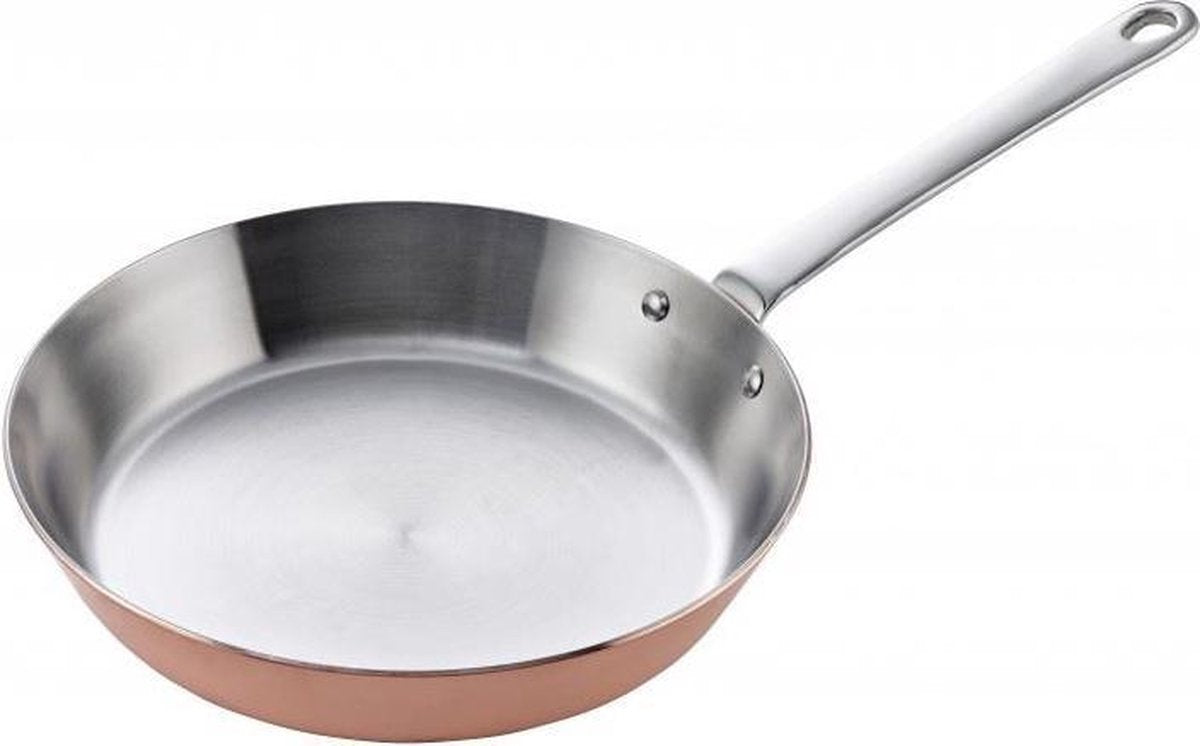 Scanpan maitre d'kobber stegepande 24cm