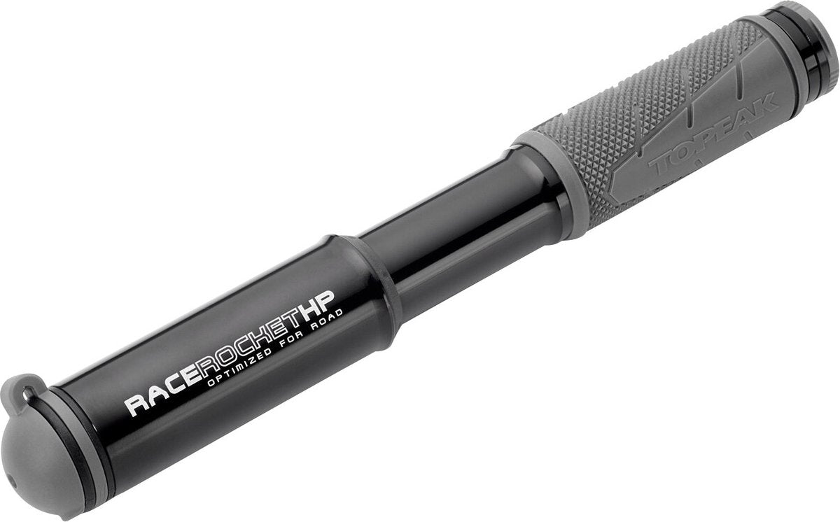 Topeak Minipomp Race Rocket HP All Black Black