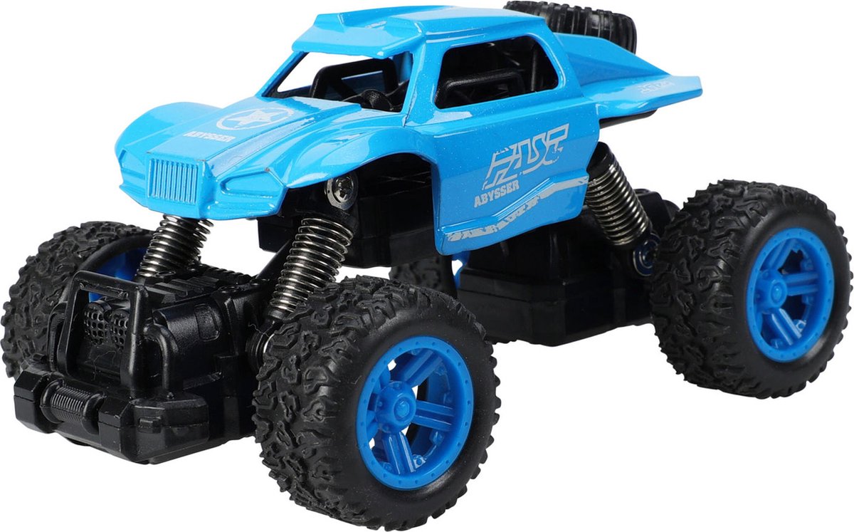 Koopman trykstøbt tilbagetrukket monstertruck