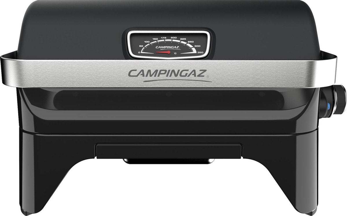 Campingaz attitude 2go bbq - bærbar gasgrill - bordgrill - sort