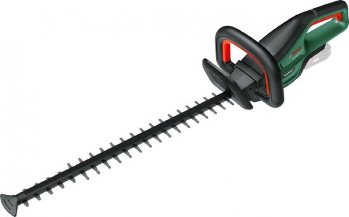 Bosch universalhedgecut 18-50 hækkeklipper - uden 18v batteri og oplader