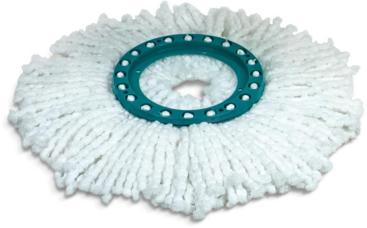 Leifheit clean twist disc moppe - udskiftningshoved