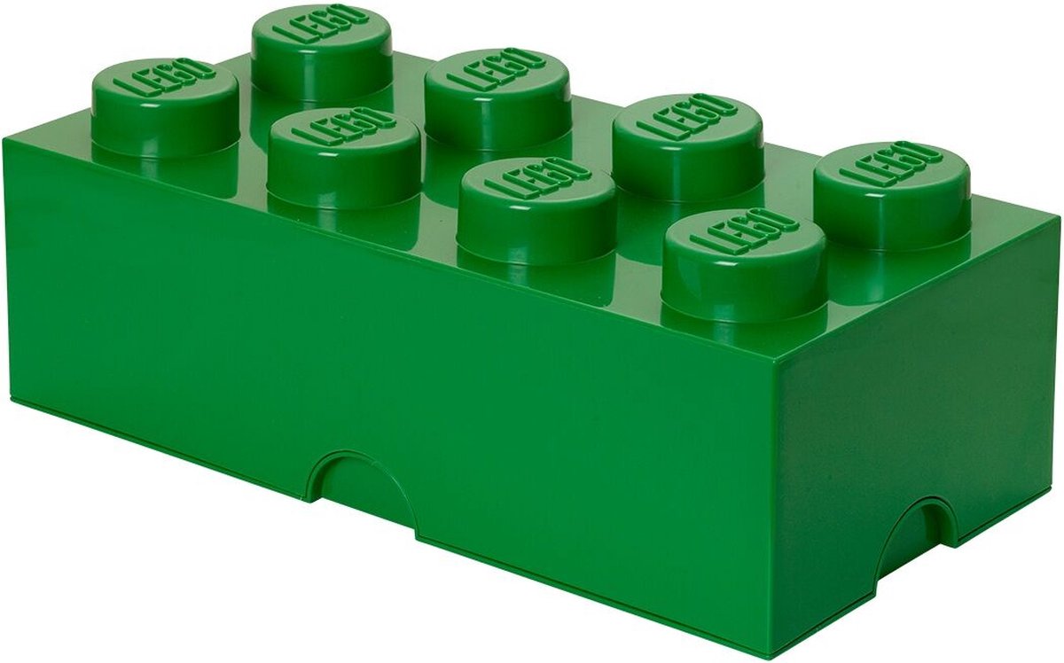 Lego opbevaringskasseklods 8