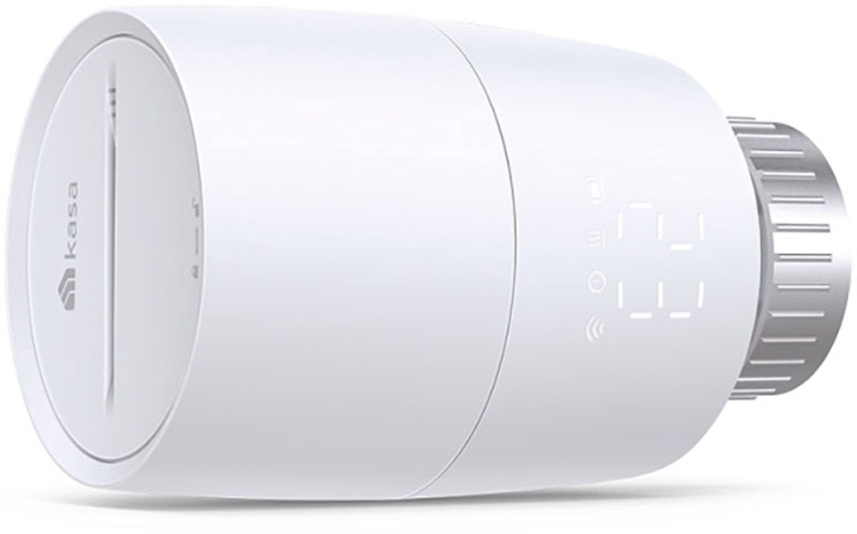Tp link systems inc. tp-link ke100 termostatisk radiatorventil - smart - kasa smart - forlængelse