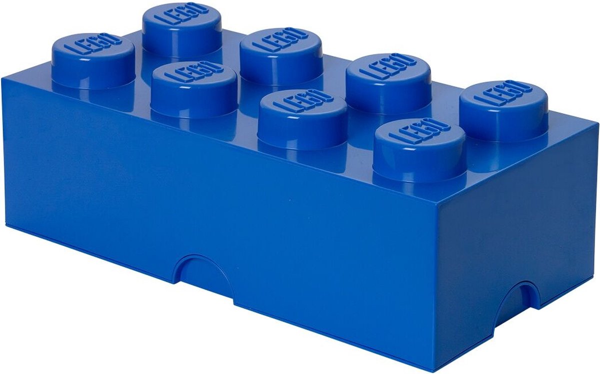 Lego opbevaringskasseklods 8