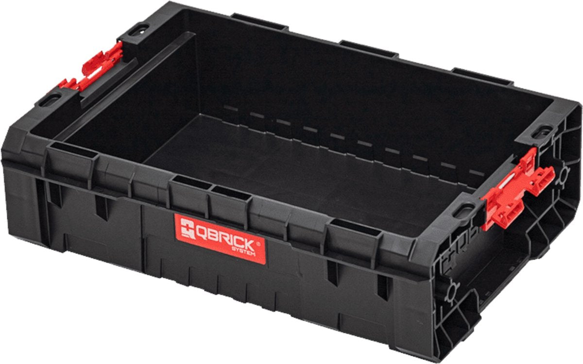 Patrol qbrick system - værktøjskasse - bolig modulær - forstærket konstruktion