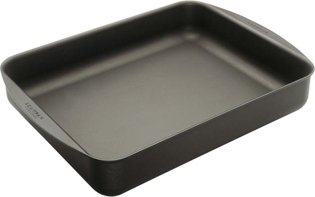 Scanpan klassisk bradepande - 39 x 27 cm
