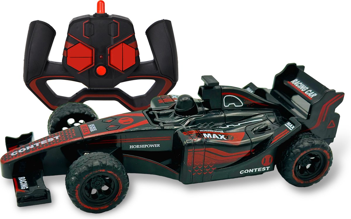 Gear2play rc kontrolleret bilvæddeløbshold p1