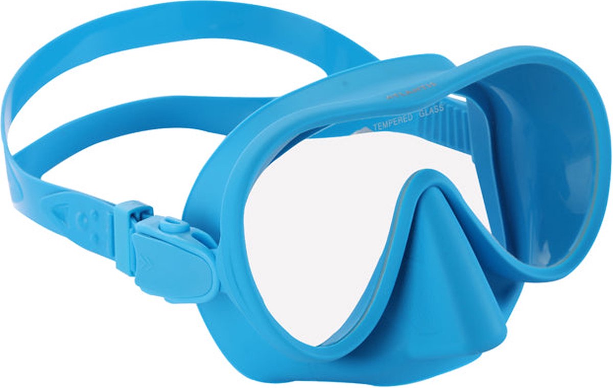 Atlantis panama - zwembril - duikbril - snorkelmasker - volwassenen - oceaan blauw