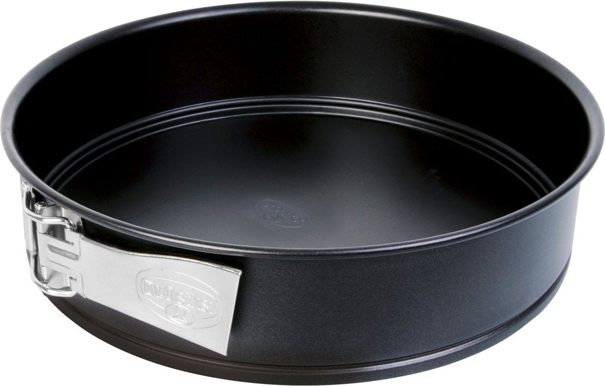 Dr. oetker springform - ø 28 cm - metal