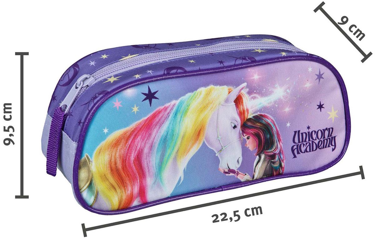 Undercover unicorn academy penalhus