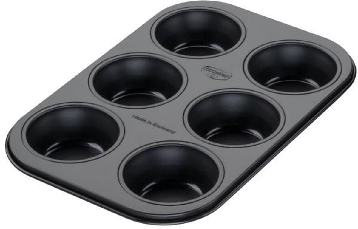 Dr. oetker dr. oekker - muffinsform 'klassisk' - pfas-fri