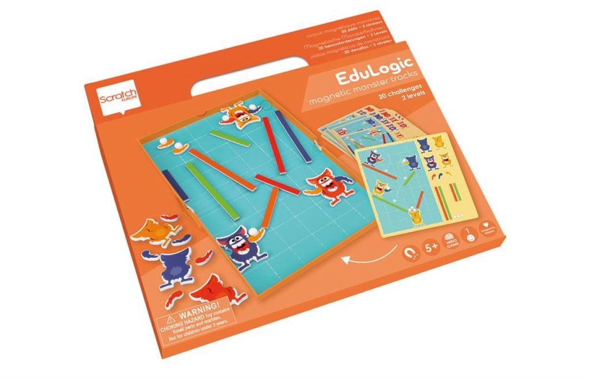 Dam edulogic - prøver
