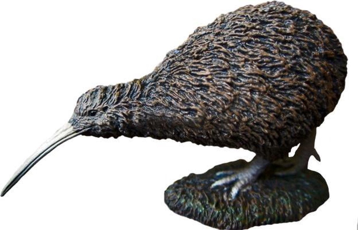 Collecta vilde dyr (m): kiwi 6,7x4,3cm