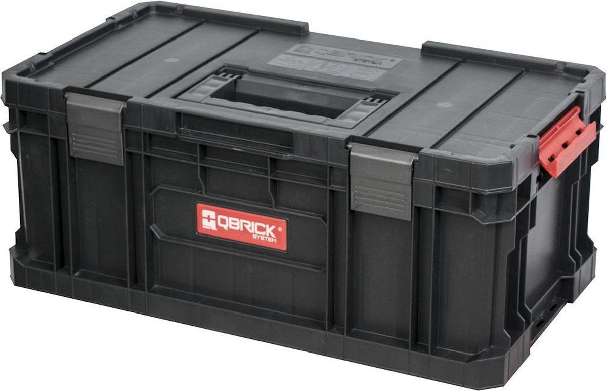 Qbrick system værktøjskuffert system to - separator