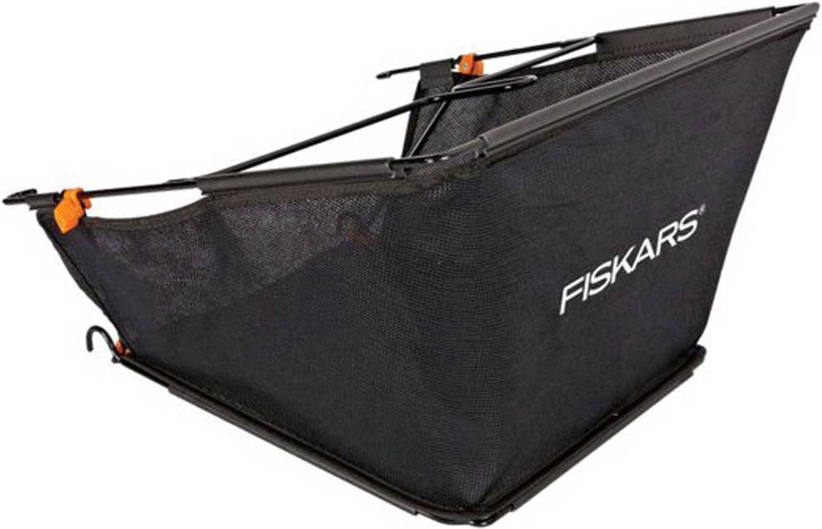 Fiskars 1062947 - staysharp max græsfang | 1 stk